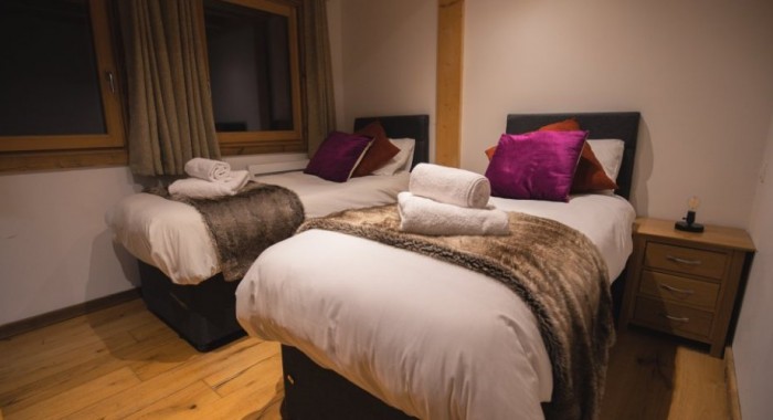 Ski Apartment Zore, Morzine ski chalet, image 5